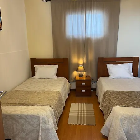 Casa Cruzeiro Al - By The Sea Oceantur דירה *