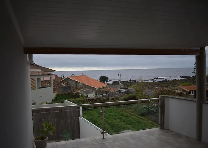 Apartament Casa Cruzeiro Al - By The Sea Oceantur Lagoa (Azores)